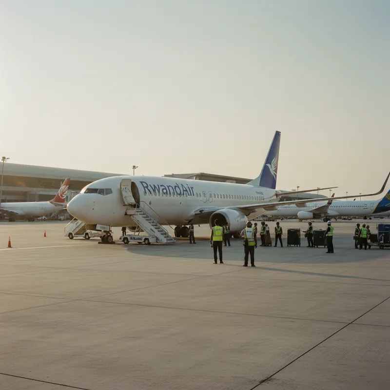 RwandAir (WB) — Africa Routes, Baggage Policy, USD Fares