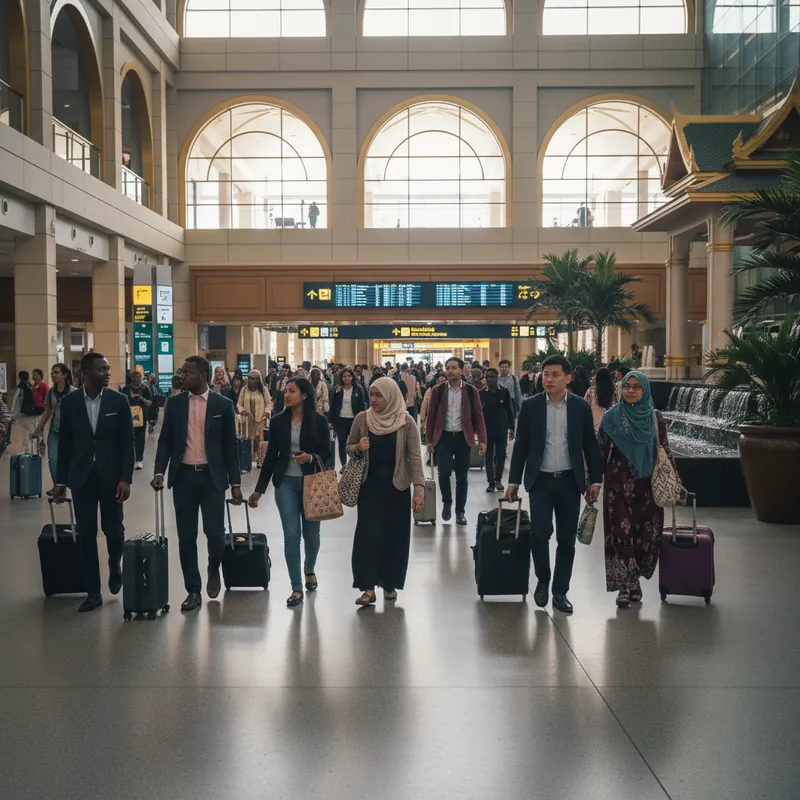 Abuja Airport (ABV) — Direct Flights, Airlines, USD Fares | Nigeria