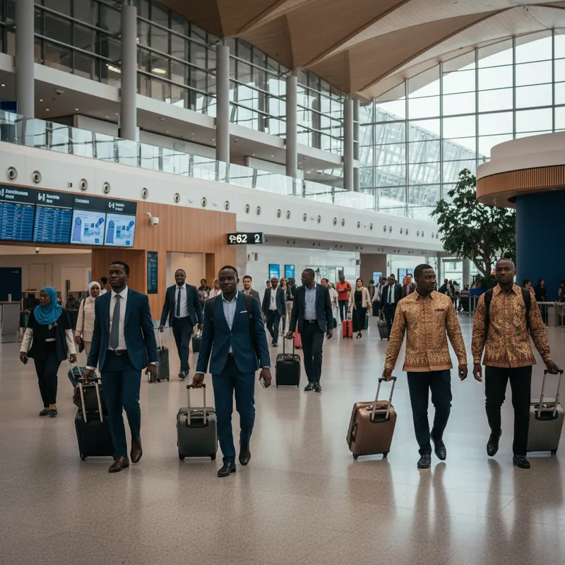 Accra Airport (ACC) — Direct Flights, Airlines, USD Fares | Ghana