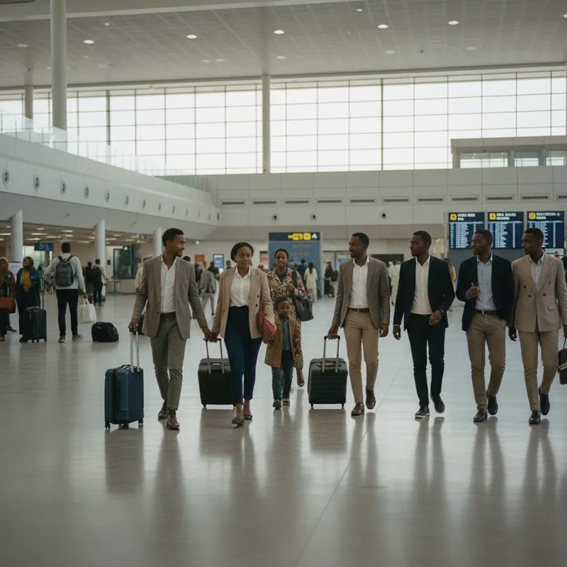 Addis Ababa Airport (ADD) — Direct Flights, USD Fares | Ethiopia