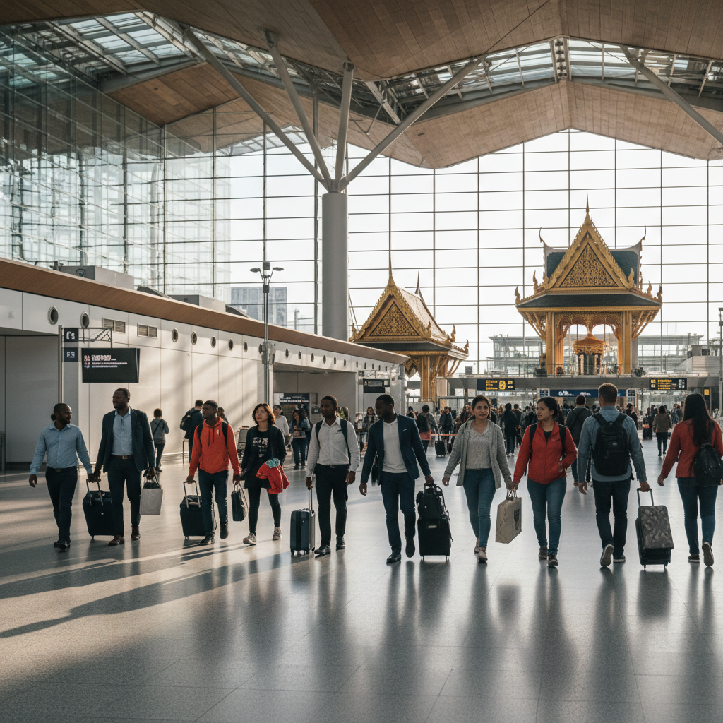 BRU Airport — Brussels, Belgium: Direct Flights, Airlines, USD Fares
