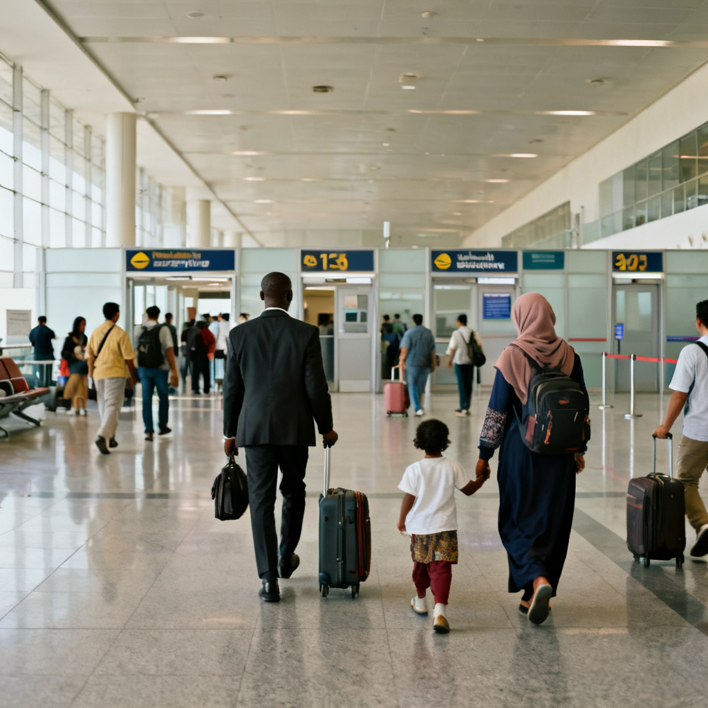 CAI Airport — Cairo, Egypt: Direct Flights, Airlines, USD Fares