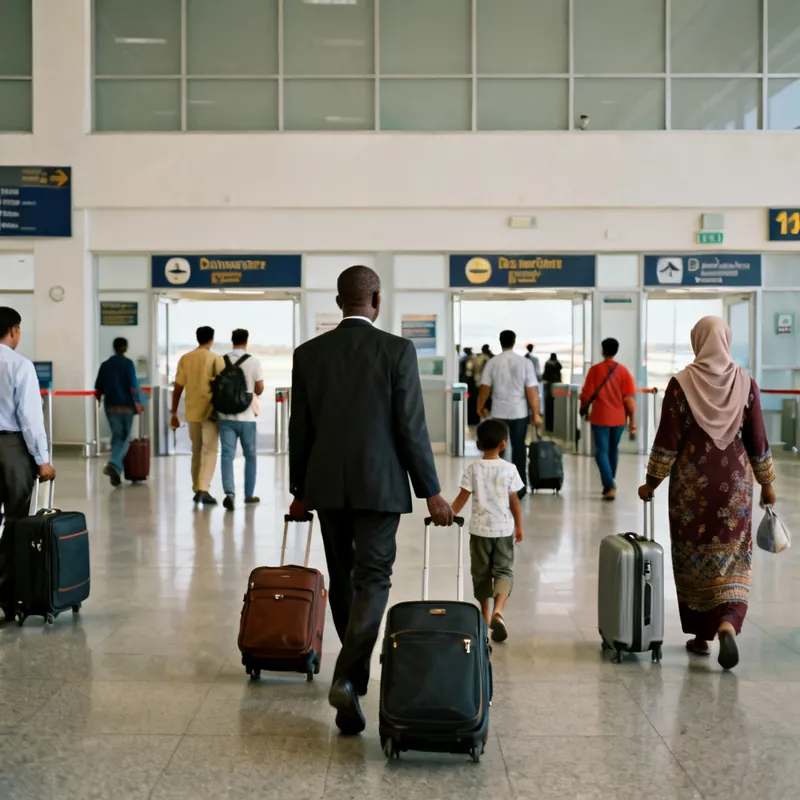 Dar es Salaam Airport (DAR) — Direct Flights, USD Fares | Tanzania