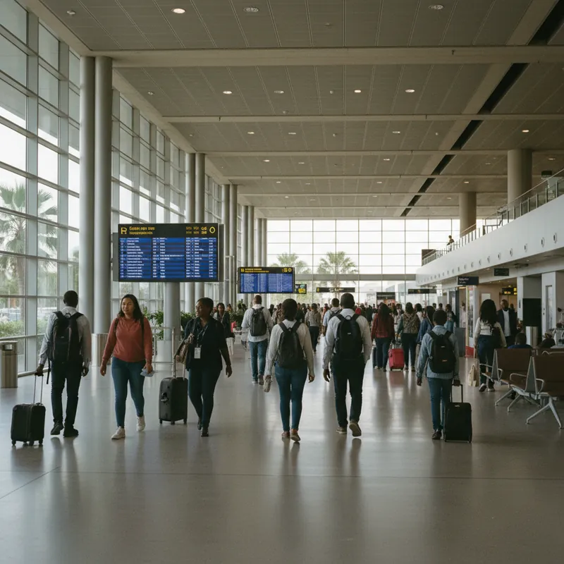 Durban Airport (DUR) — Direct Flights, USD Fares | South Africa