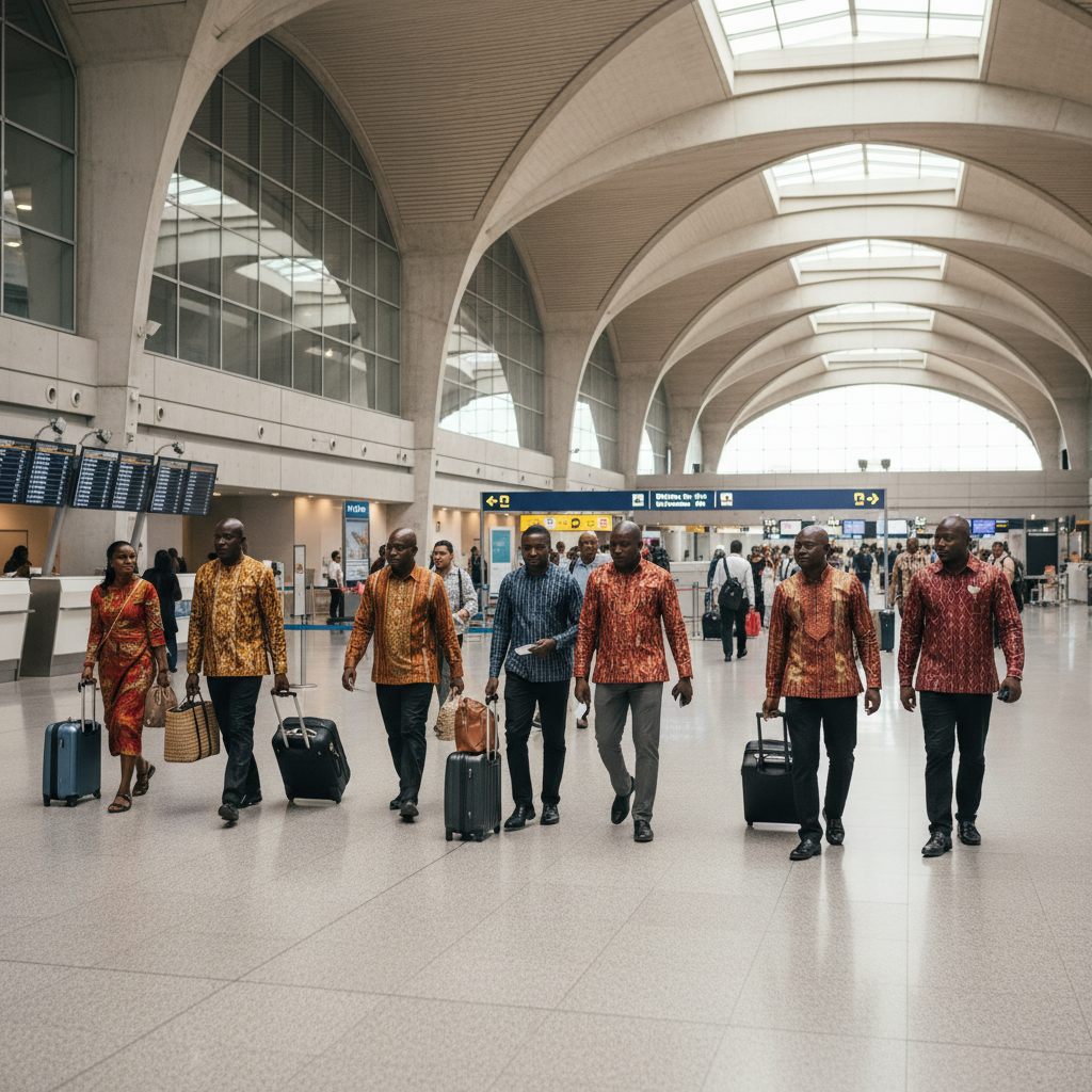 MAD Airport — Madrid, Spain: Direct Flights, Airlines, USD Fares