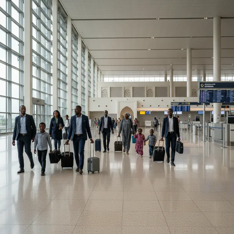 Riyadh Airport (RUH) — Direct Flights, USD Fares | Saudi Arabia
