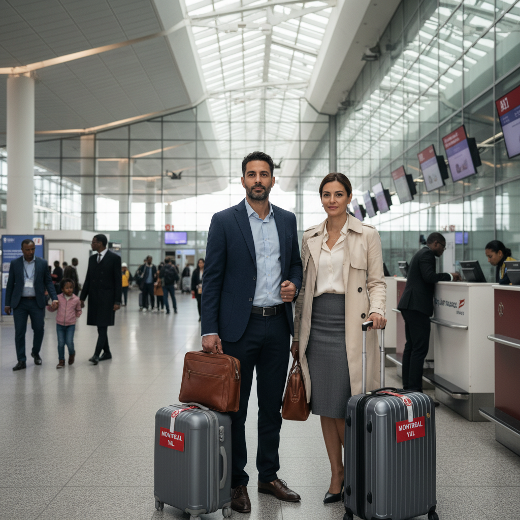 Casablanca to Europe & Canada 2026: Royal Air Maroc, Air France, Air Canada