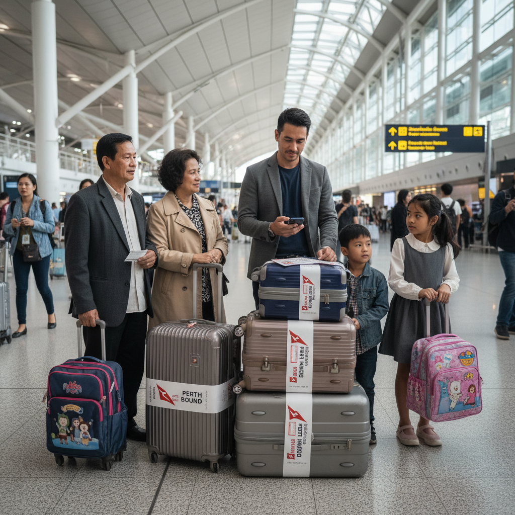 CPT → PER 2026: Qantas Direct vs Emirates DXB — SA Chicken-Run Australia