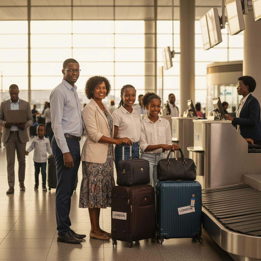Dar es Salaam to UK & Europe 2026: Tanzanian Diaspora Flight Guide