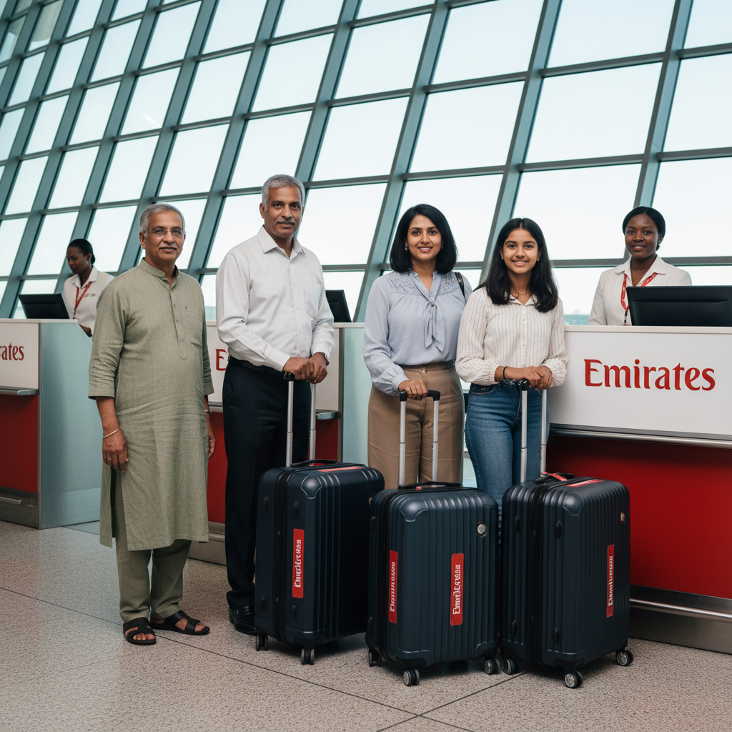 DUR/JNB → BOM 2026: SAA Discontinued — EK Dubai vs QR Doha for Indian SA