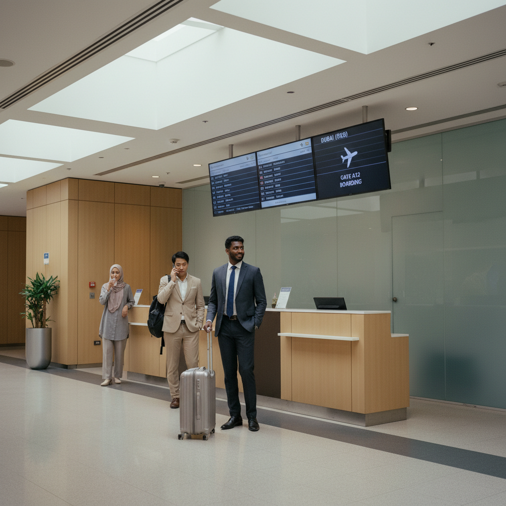 Flights Abuja to Dubai (ABV-DXB): Airlines, USD Fares | May 2026