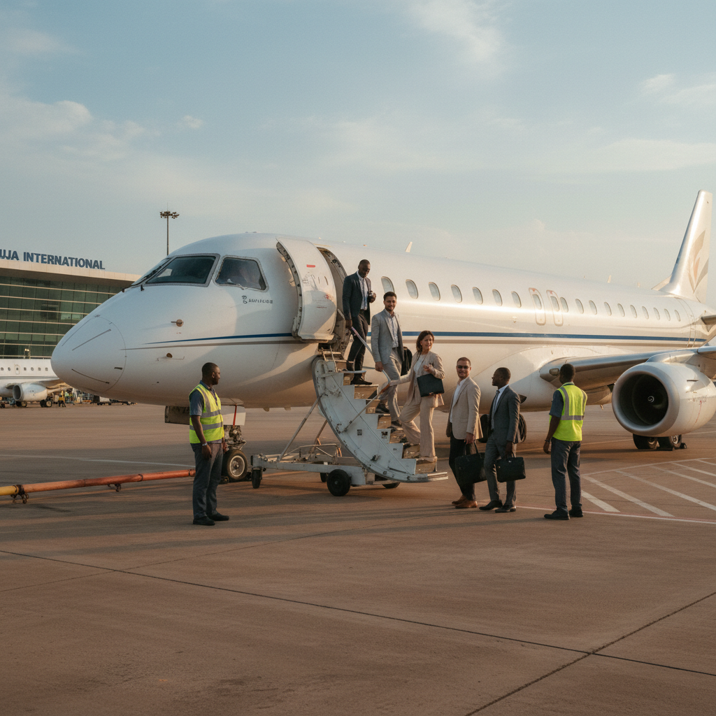 Flights Abuja to Johannesburg (ABV-JNB): Airlines, USD Fares | May 2026
