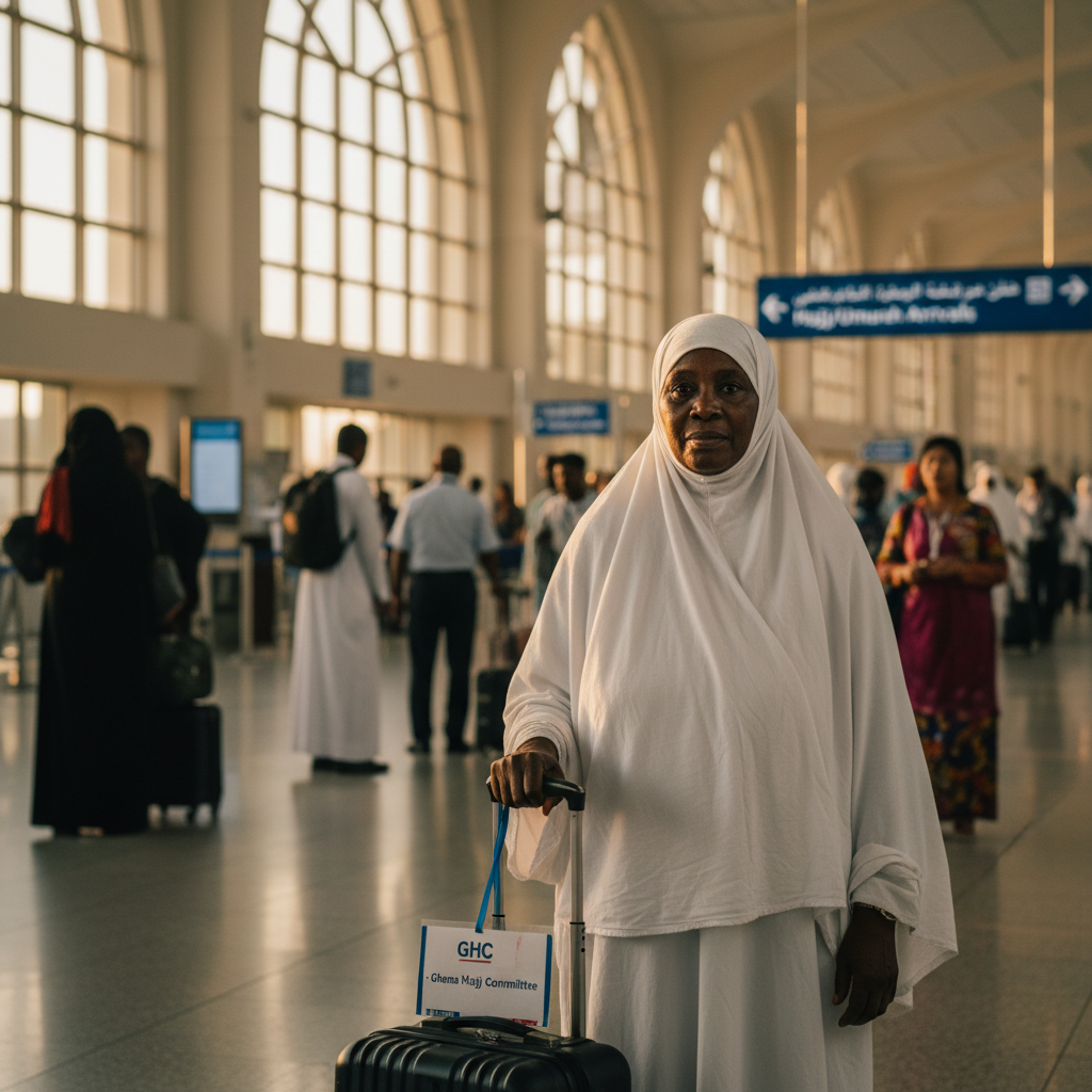 Flights Accra to Jeddah (ACC-JED): Airlines, USD Fares | May 2026