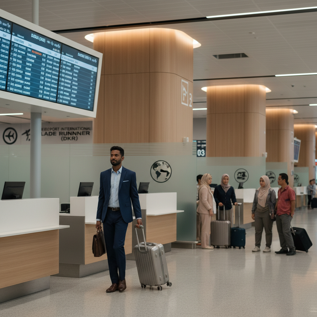 Flights Dakar to Dubai (DKR-DXB): Airlines, USD Fares | May 2026