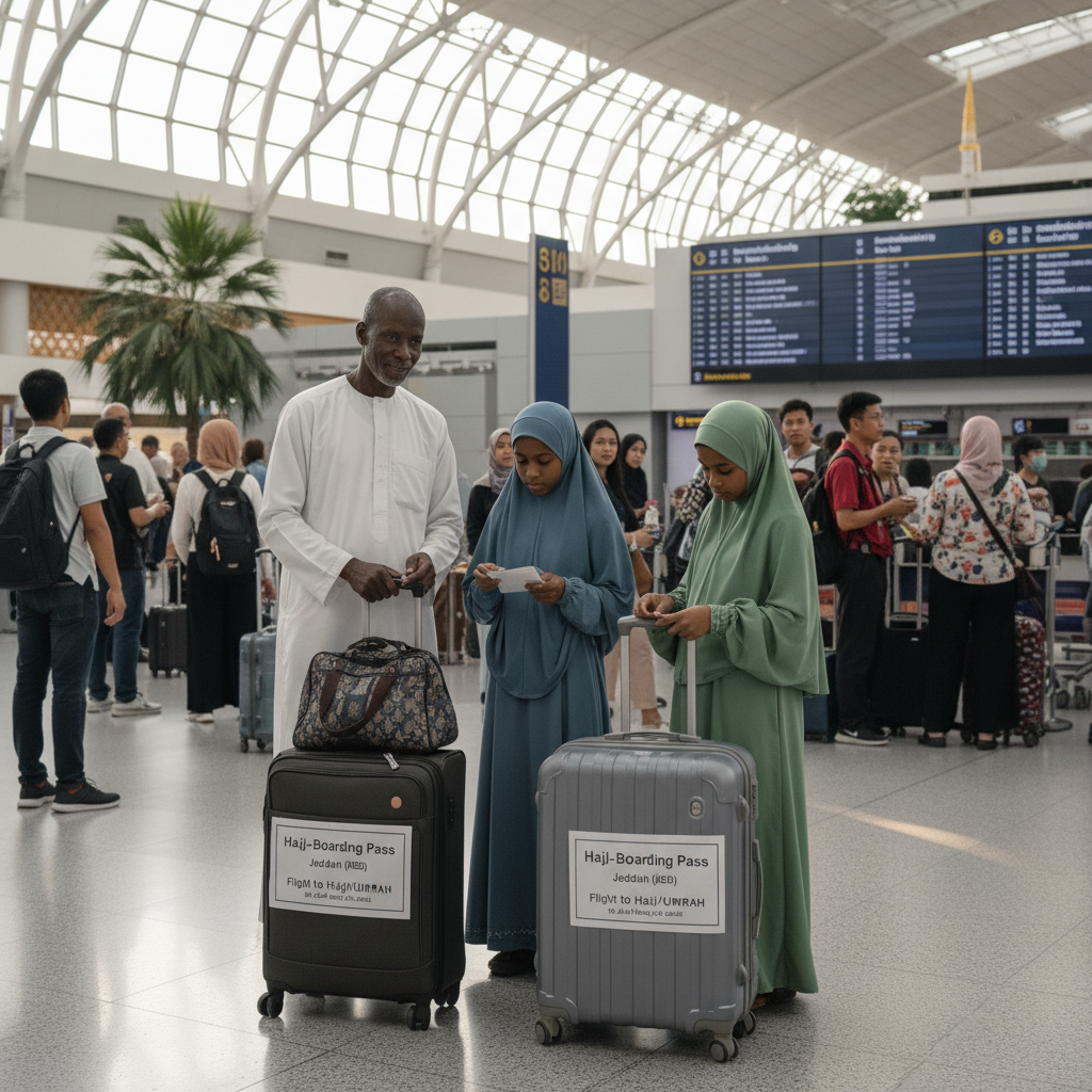 Flights Dakar to Jeddah (DKR-JED): Airlines, USD Fares | May 2026