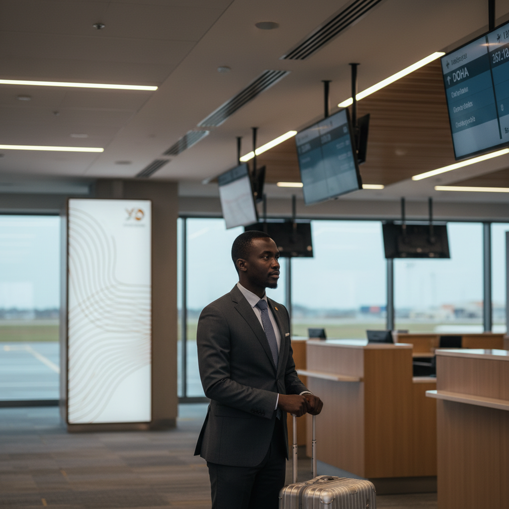 Flights Entebbe to Doha (EBB-DOH): Airlines, USD Fares | May 2026