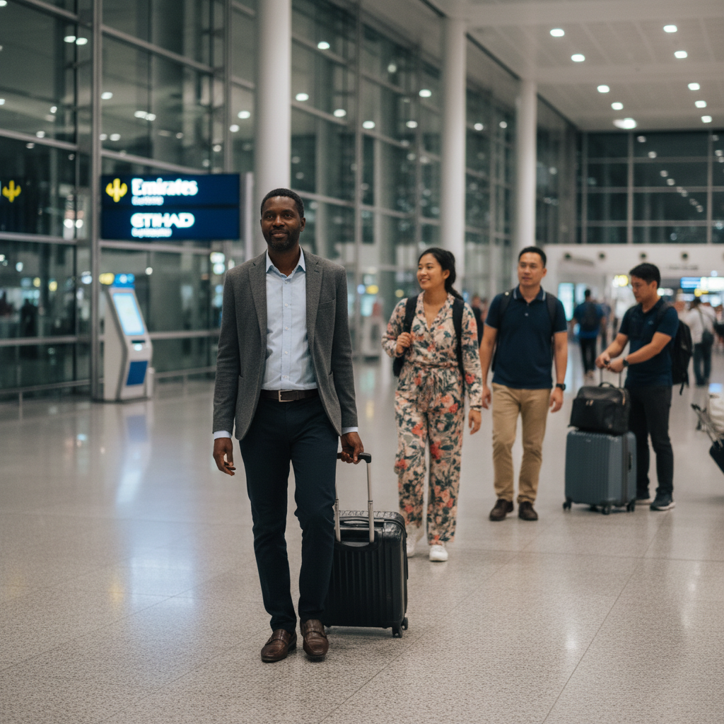 Flights Johannesburg to Dubai (JNB-DXB): Airlines, USD Fares | May 2026