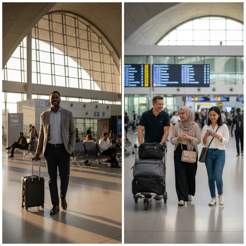 Flights from Johannesburg to Lagos (JNB-LOS): Airlines, USD Fares