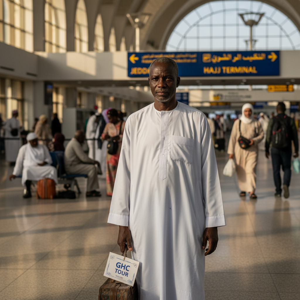 Flights Lagos to Jeddah (LOS-JED): Airlines, USD Fares | May 2026