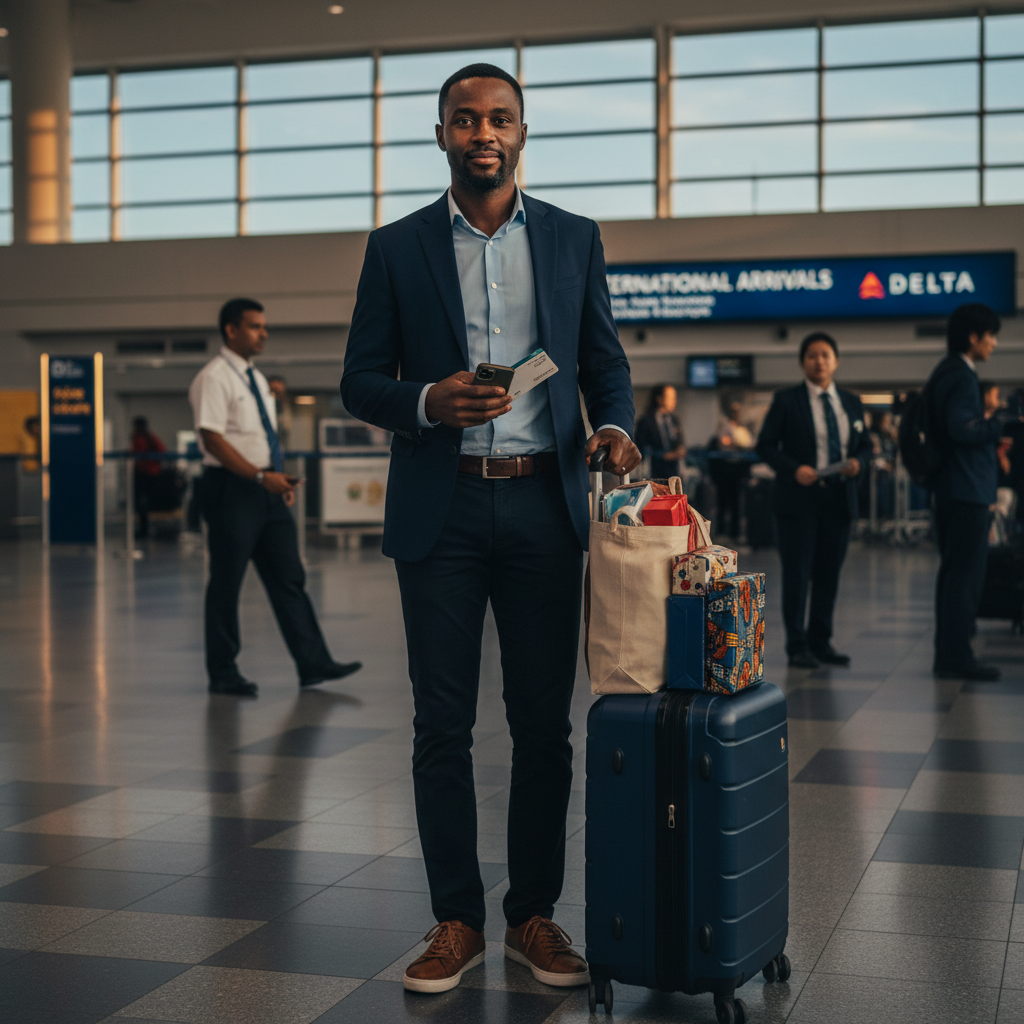 Flights Lagos to New York (LOS-JFK): Airlines, USD Fares | May 2026