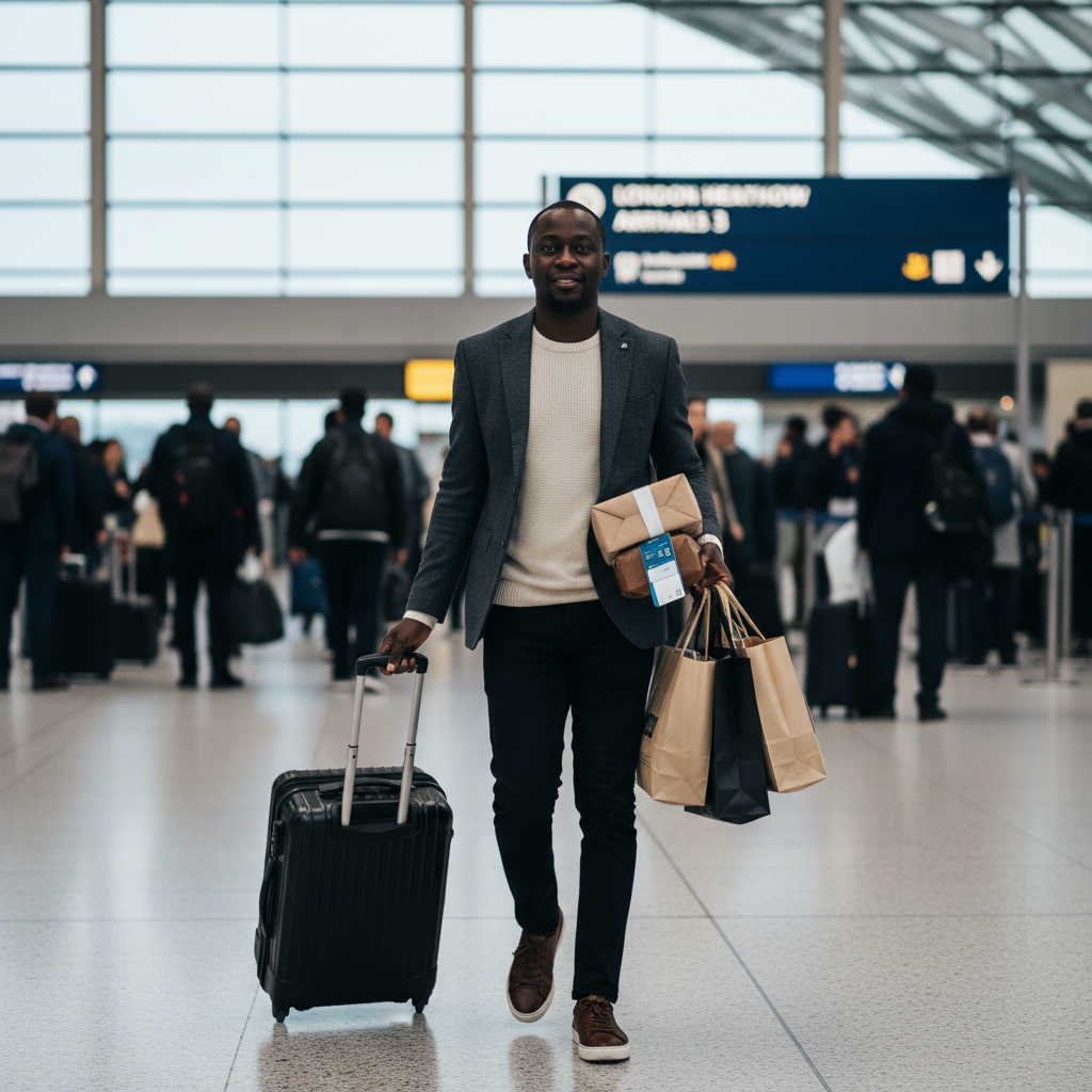 Flights Lagos to London (LOS-LHR): Airlines, USD Fares | May 2026