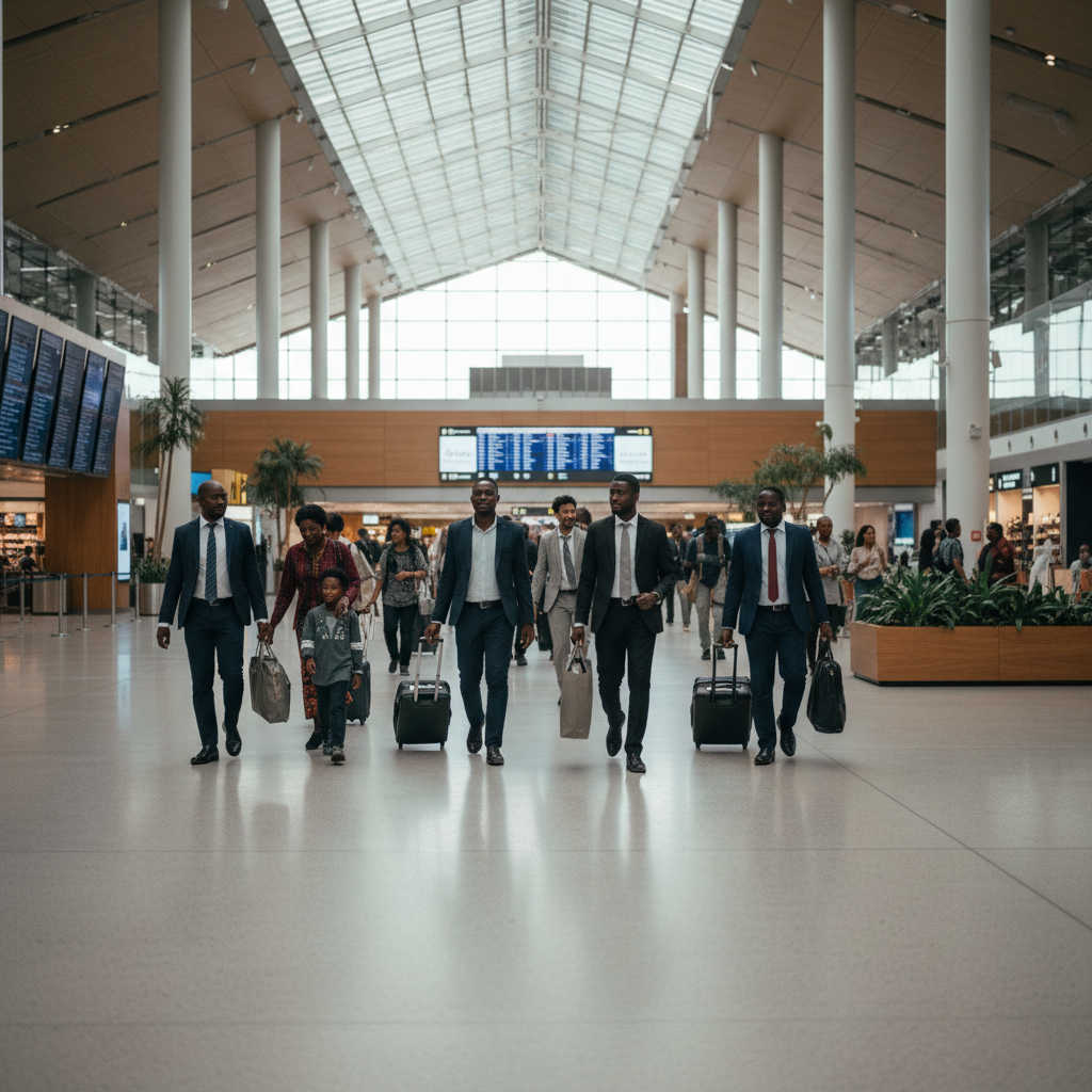 Flights to Australia from Africa — Routes, Airlines, USD Fares | 2026