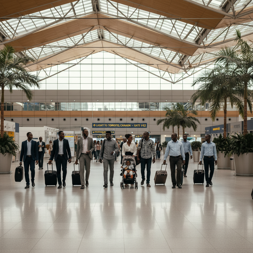 Flights to Canada from Africa — Routes, Airlines, USD Fares | 2026