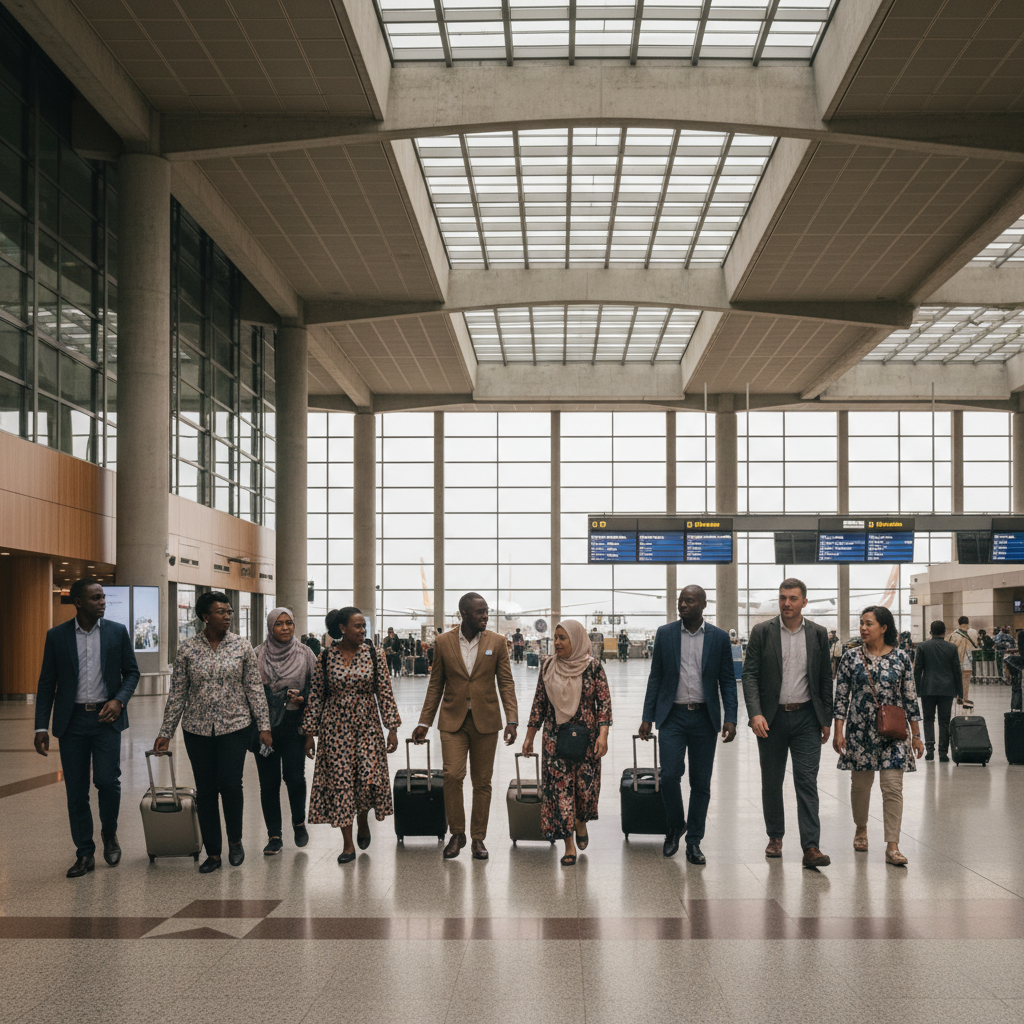Flights to Ethiopia from Africa — Routes, Airlines, USD Fares | 2026