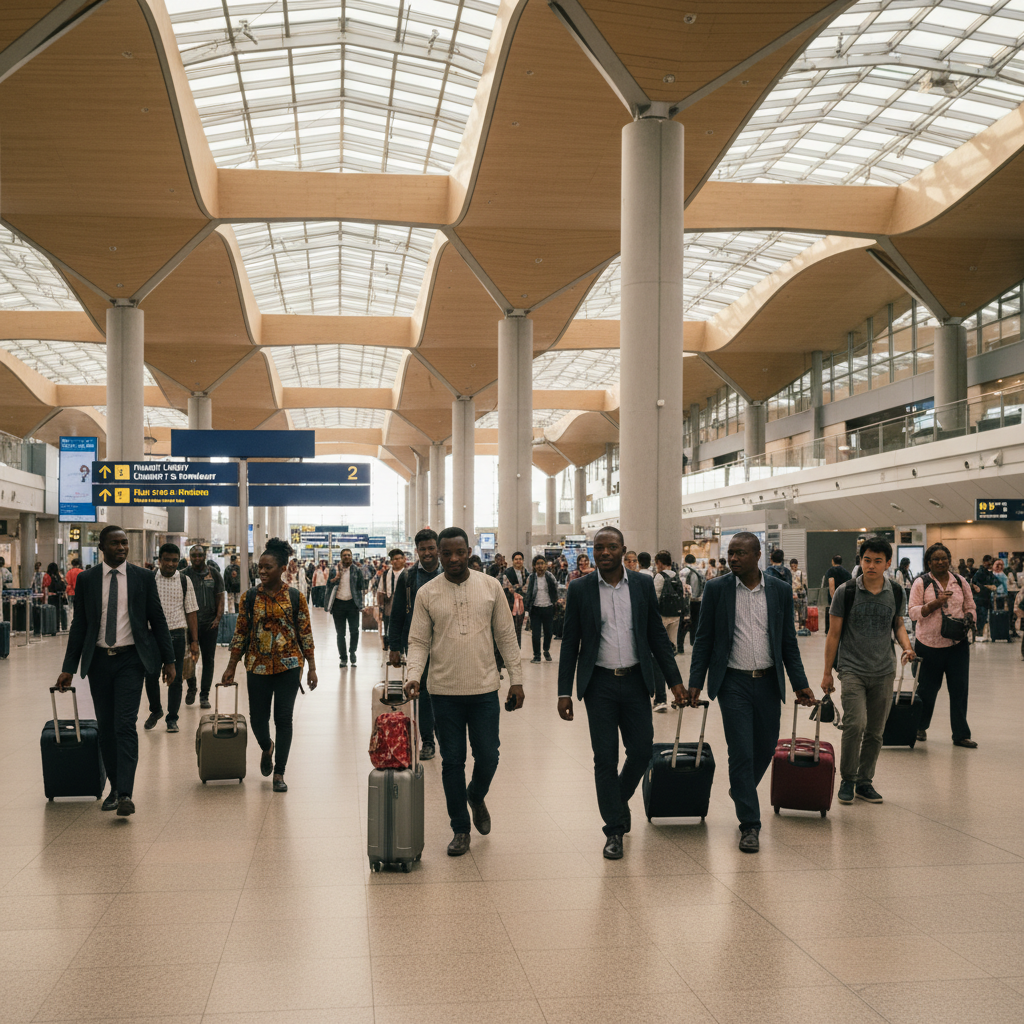 Flights to Germany from Africa — Routes, Airlines, USD Fares | 2026