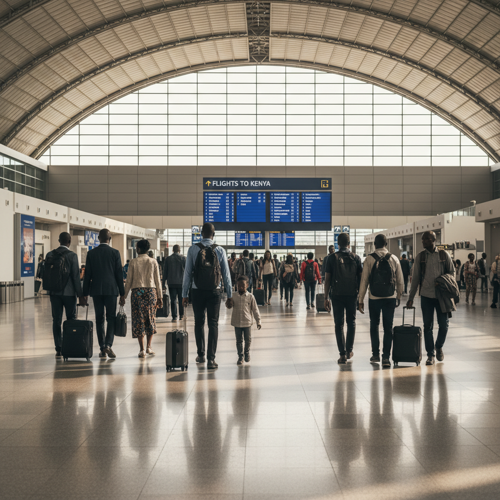 Flights to Kenya from Africa — Routes, Airlines, USD Fares | 2026