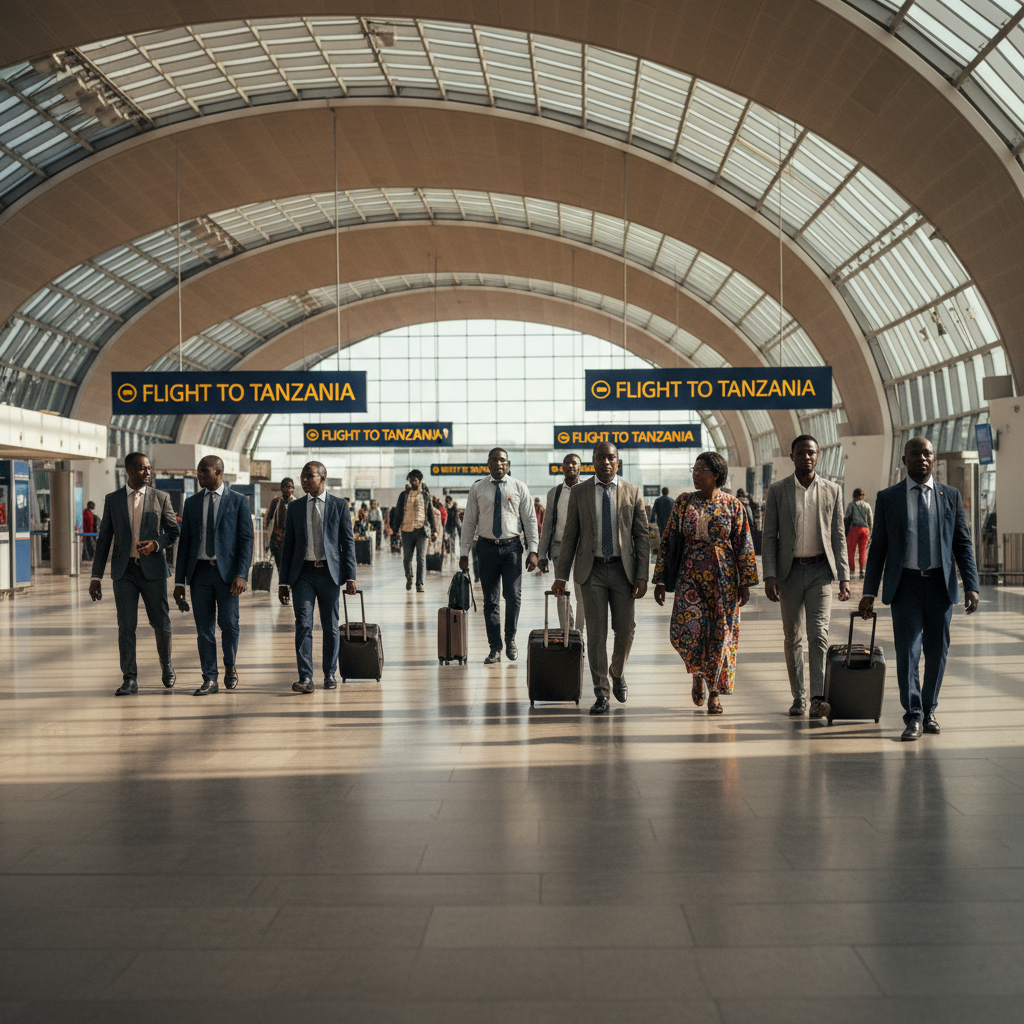 Flights to Tanzania from Africa — Routes, Airlines, USD Fares | 2026