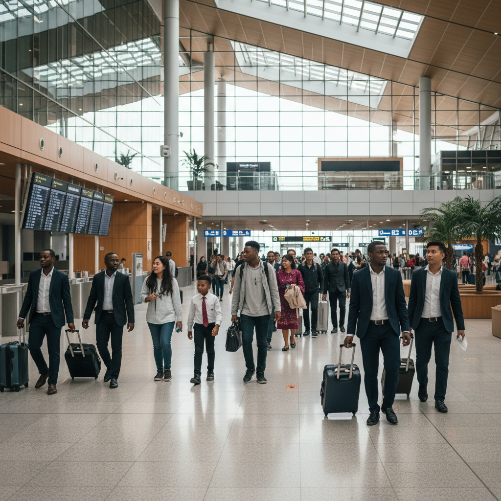 Flights to Uganda from Africa — Routes, Airlines, USD Fares | 2026