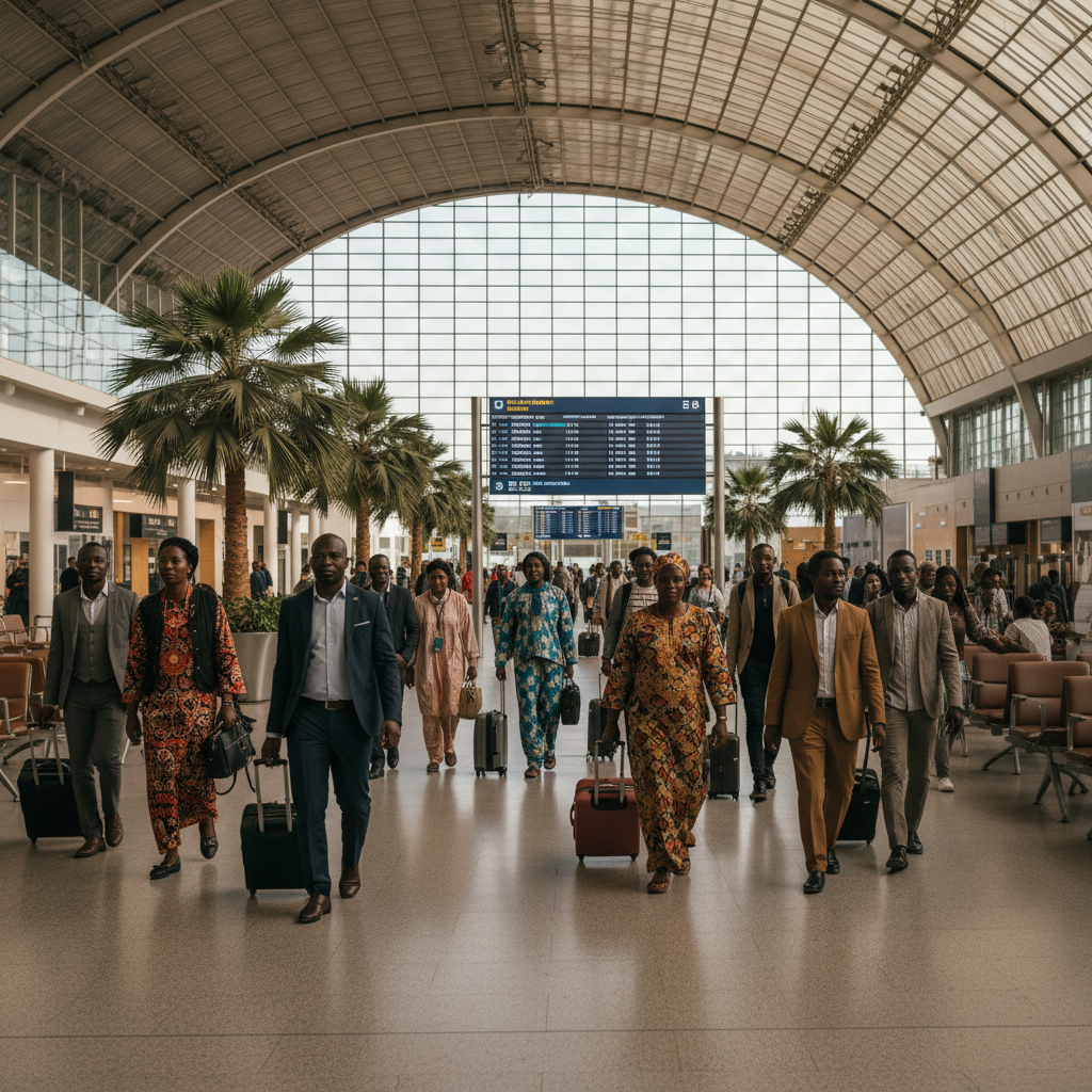 Flights to United Arab Emirates from Africa — Routes, Airlines, USD Fares | 2026