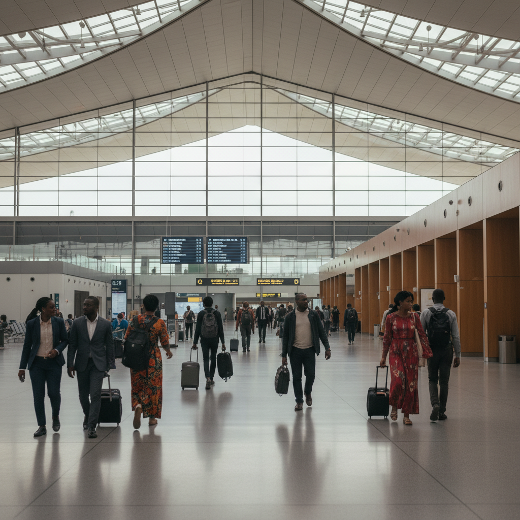 Flights to United States from Africa — Routes, Airlines, USD Fares | 2026