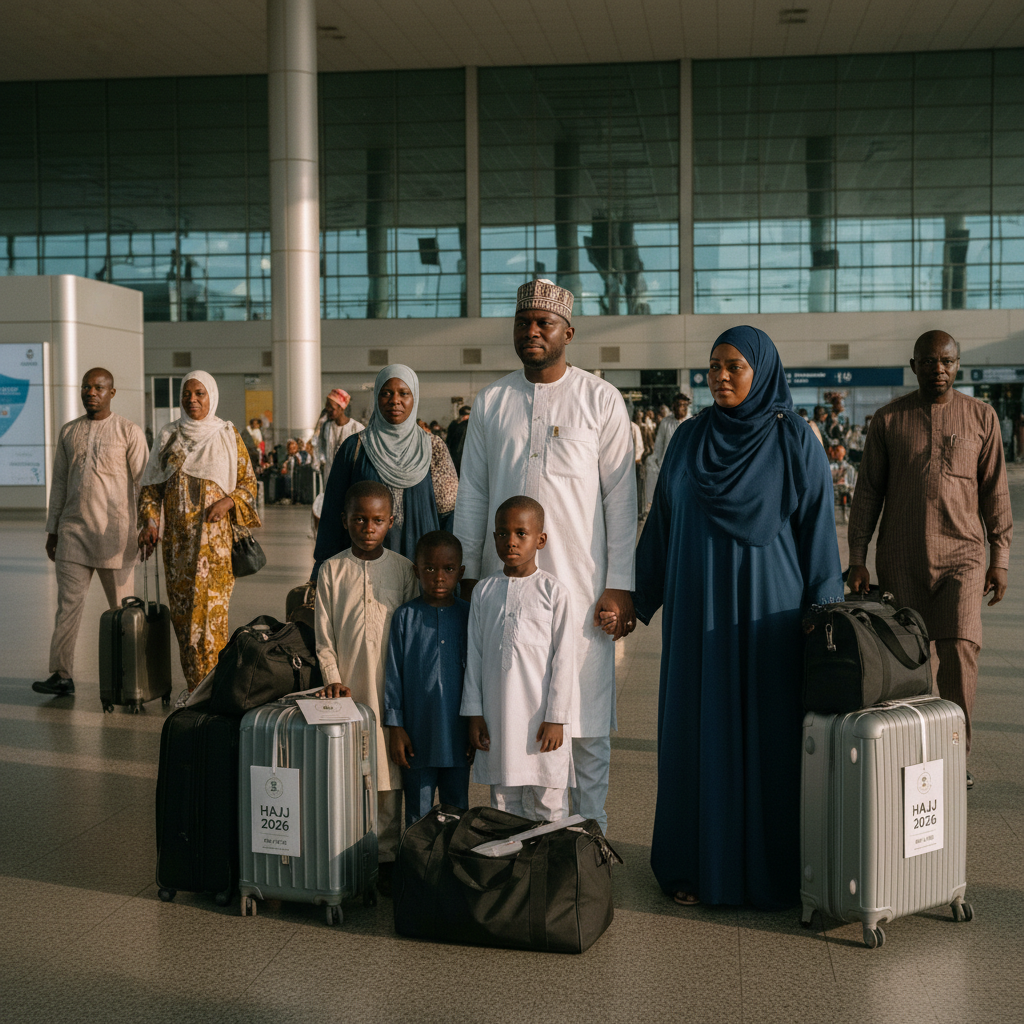 Hajj & Umrah Flights from Africa 2026-2027: Best Month to Book