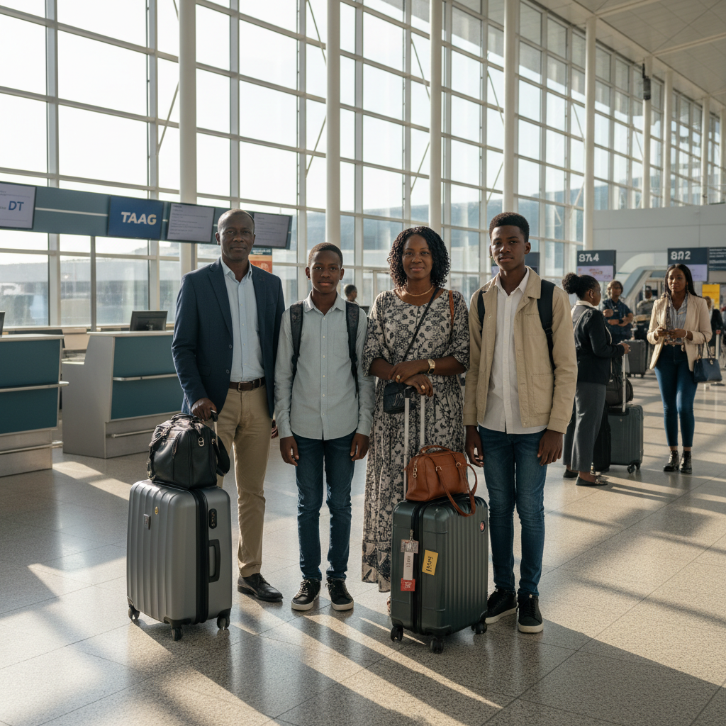 Luanda to Lisbon 2026: TAP & TAAG Angola-Portugal Flight Guide