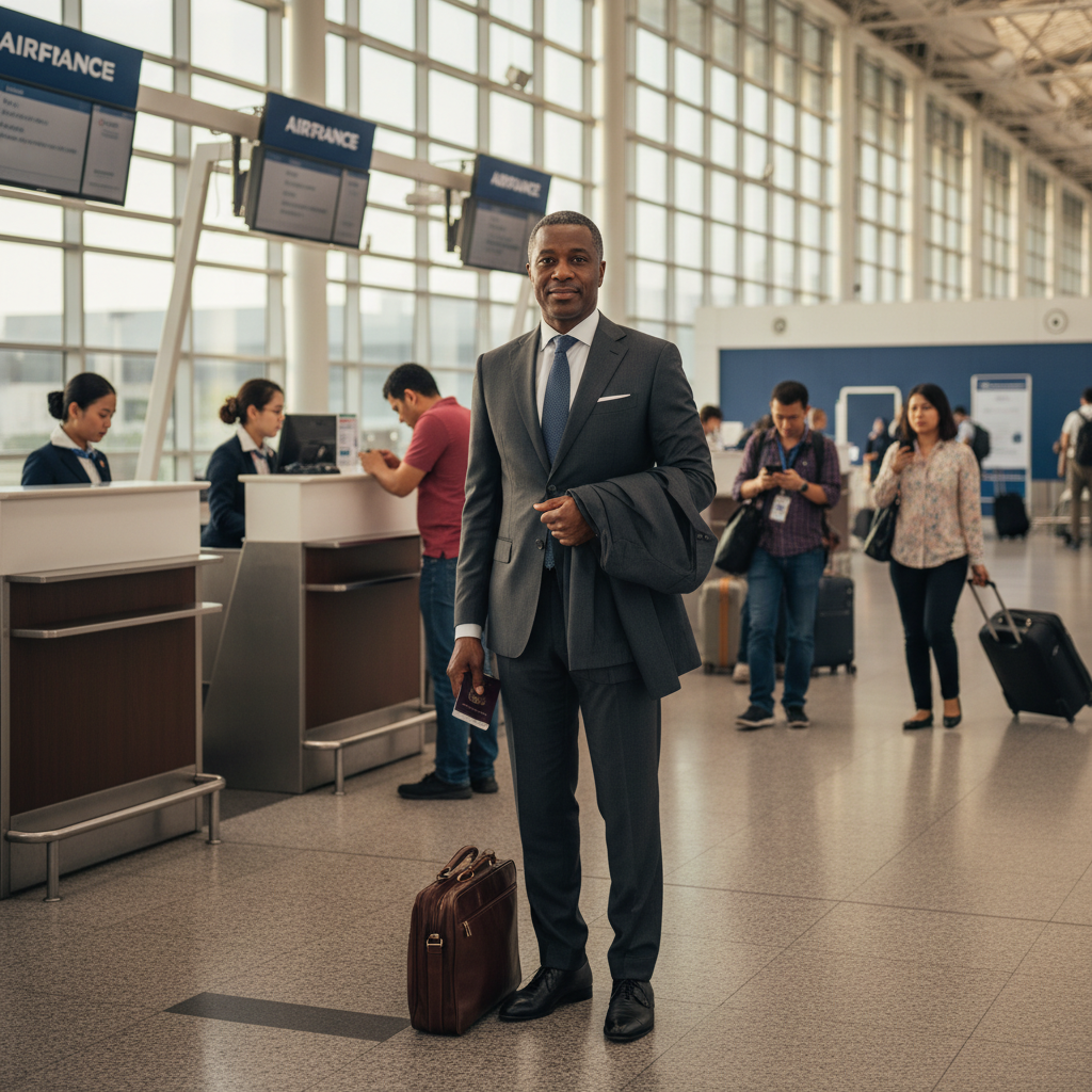 LOS → BEY 2026: Middle East Airlines vs AF via CDG — Lebanese-Nigerian Diaspora