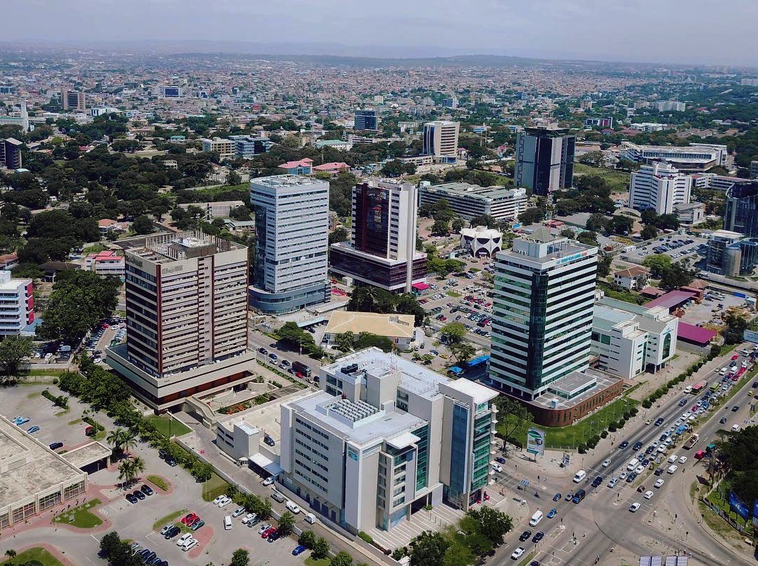 Accra — Wikimedia Commons (Wikipedia summary image) photo