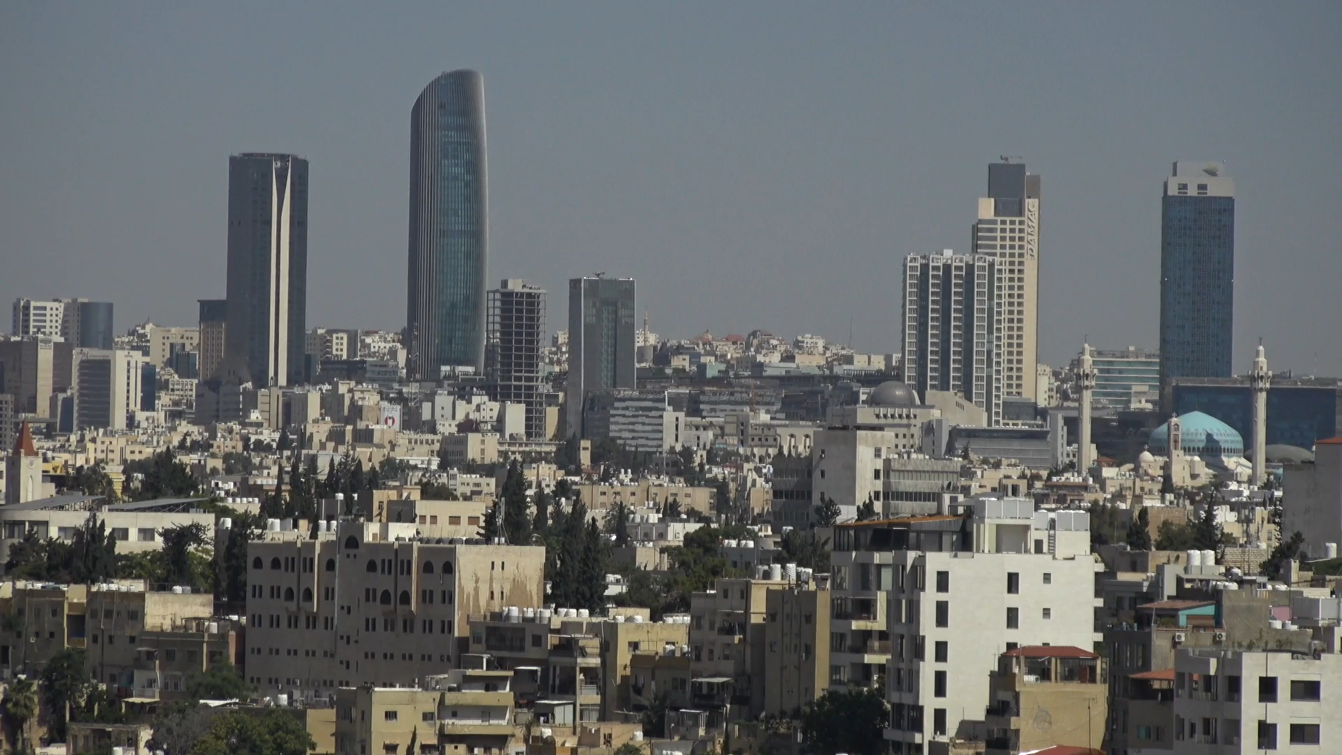 Amman — Wikimedia Commons (Wikipedia summary) photo