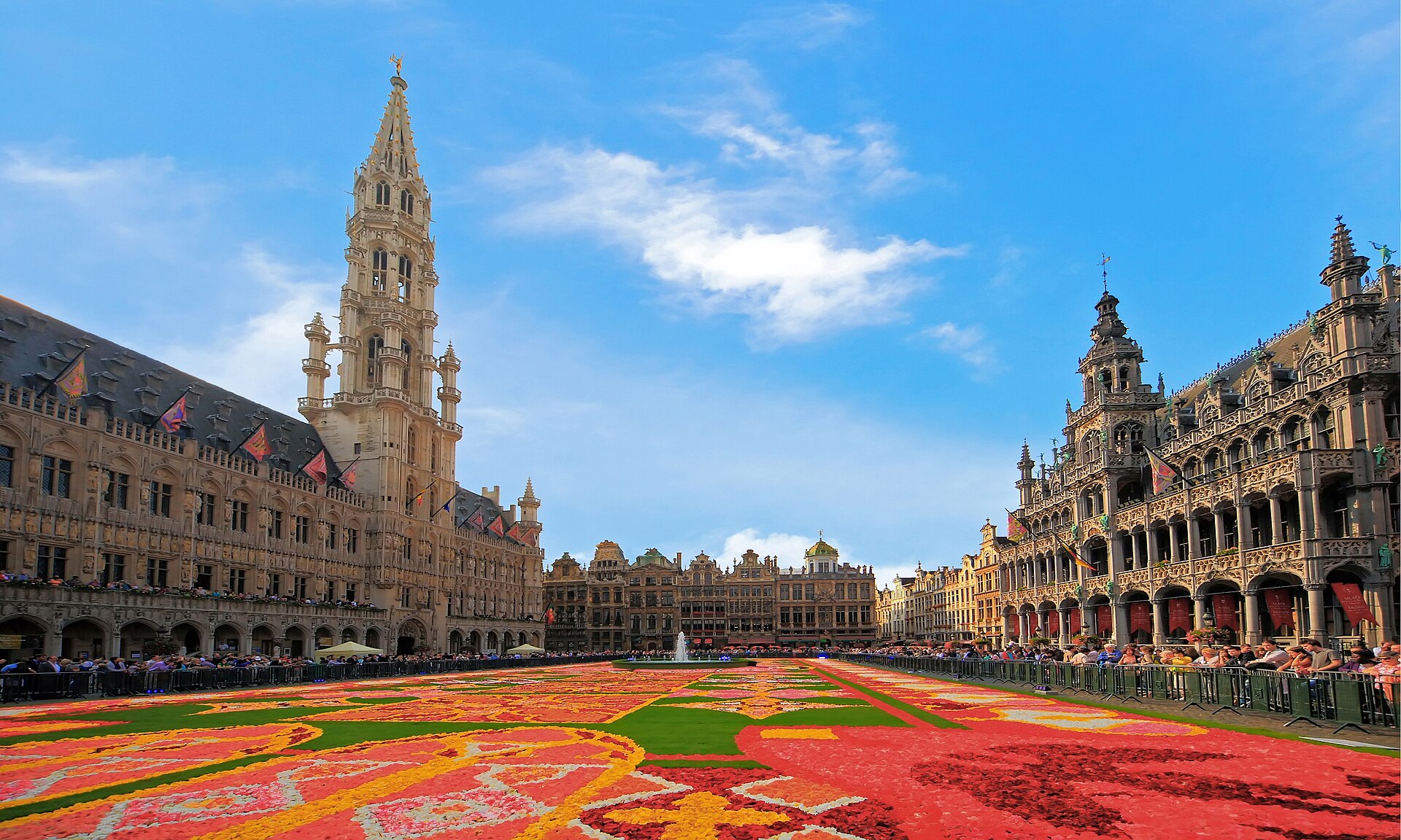 Brussels — Wikimedia Commons (Wikipedia summary image) photo