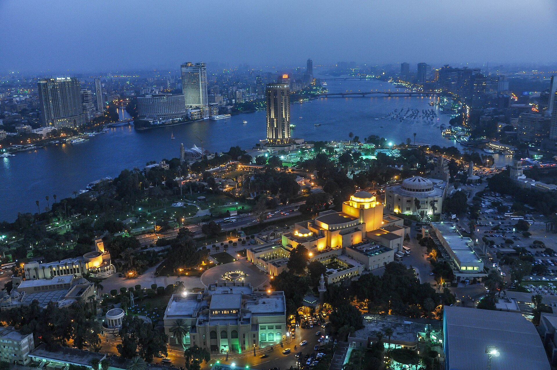 Cairo — Wikimedia Commons (media-list scan) photo