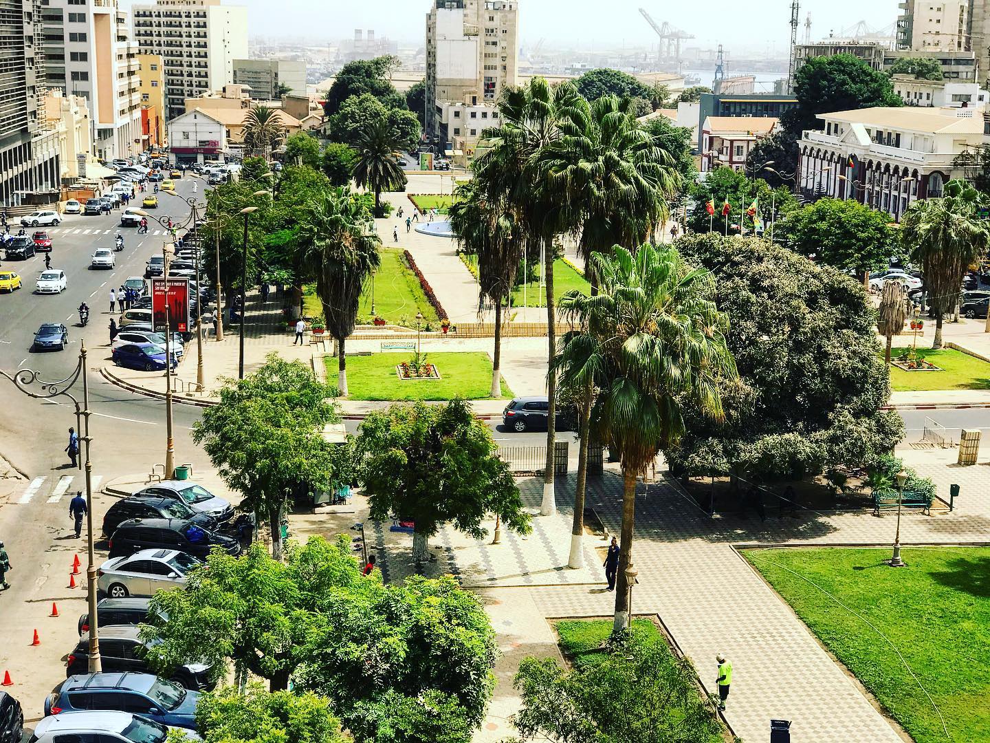 Dakar — Wikimedia Commons photo