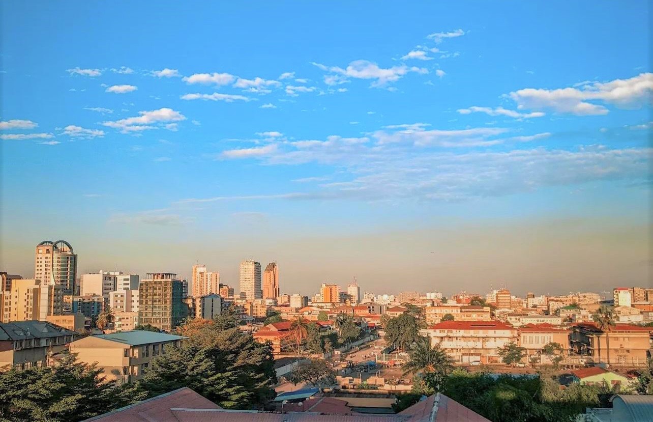 Kinshasa — Wikimedia Commons (Wikipedia summary) photo