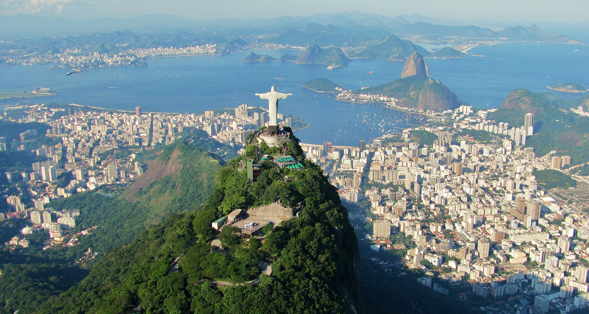 Rio de Janeiro — Wikimedia Commons (Wikipedia summary) photo