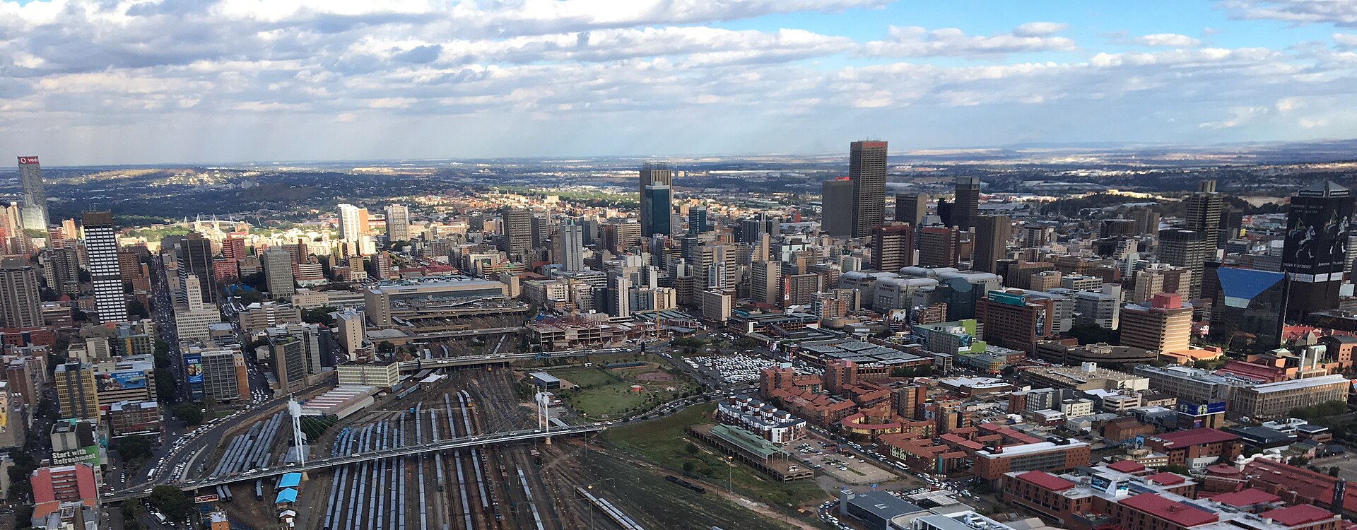 Johannesburg — Wikimedia Commons (media-list scan) photo