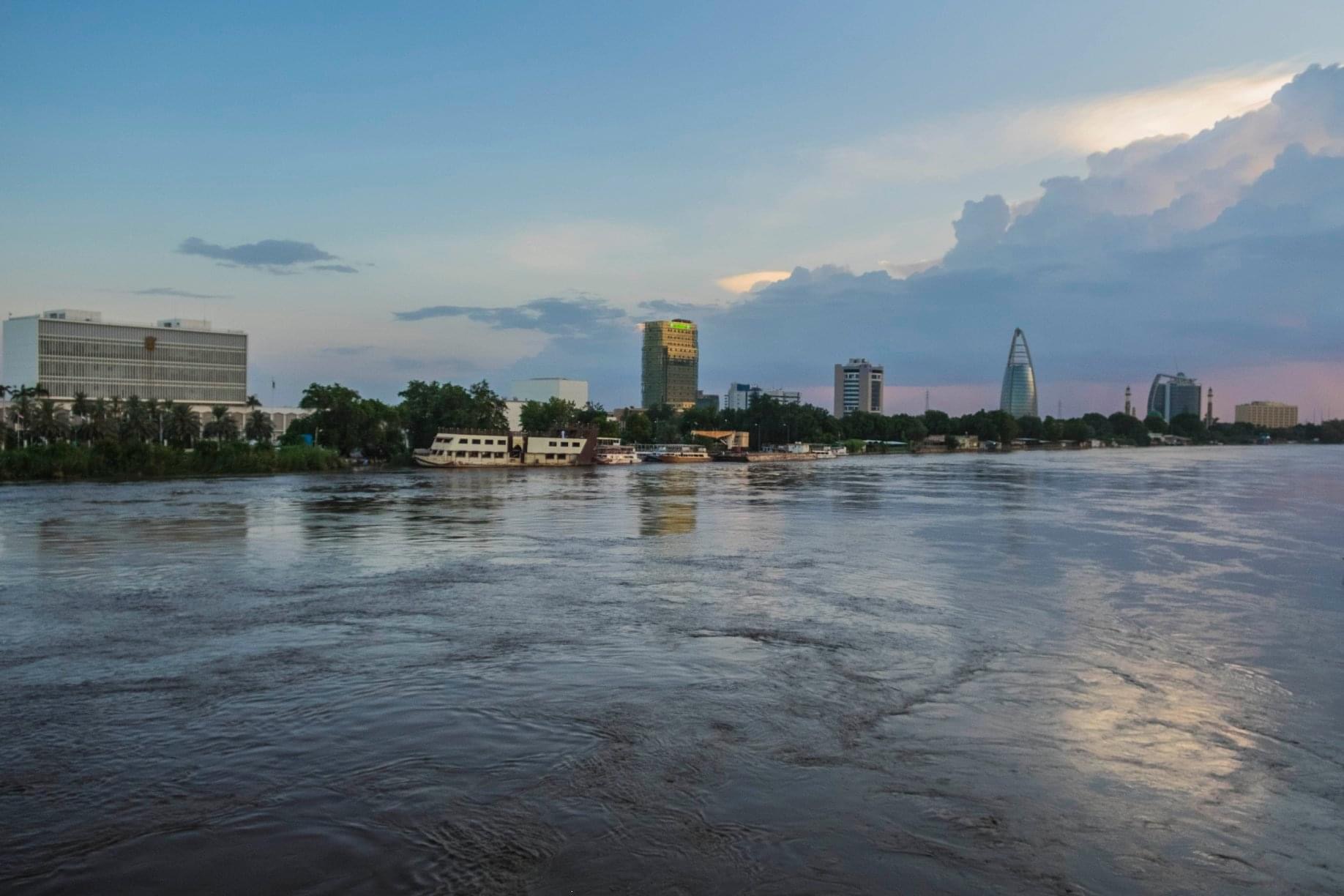 Khartoum — Wikimedia Commons (Wikipedia summary) photo