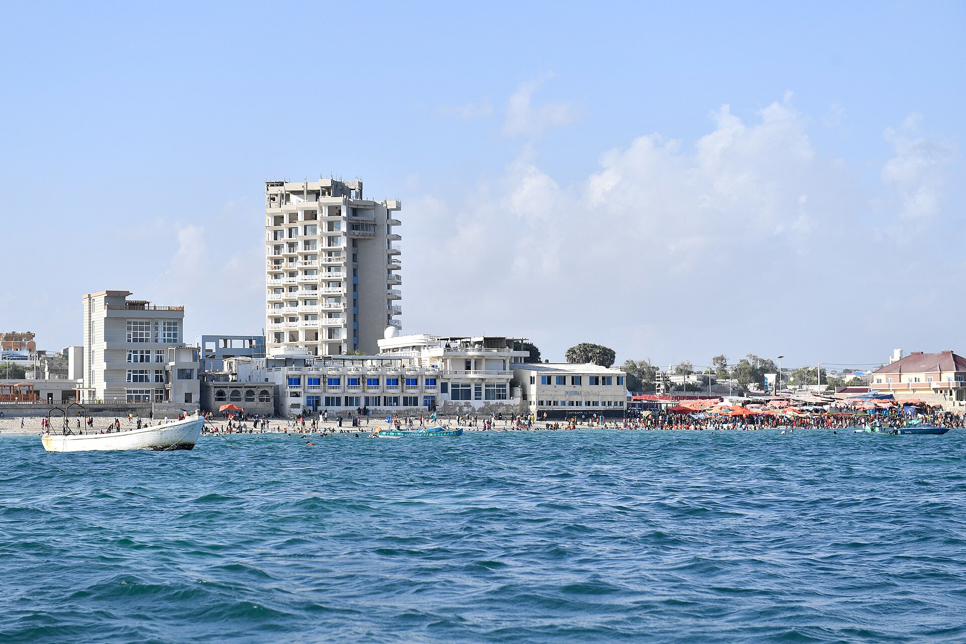 Mogadishu — Wikimedia Commons (Wikipedia summary) photo