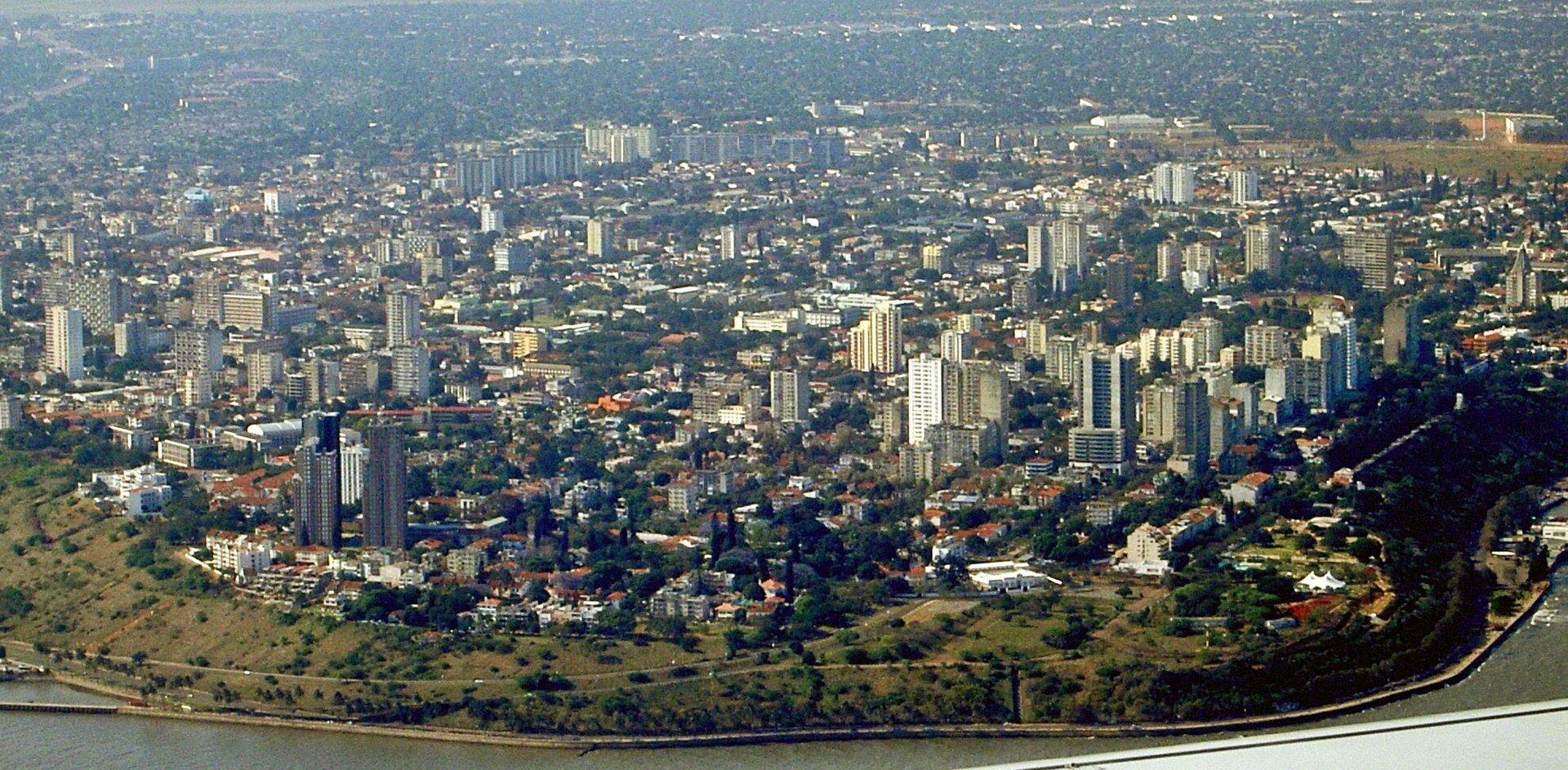Maputo — Wikimedia Commons (Wikipedia summary) photo