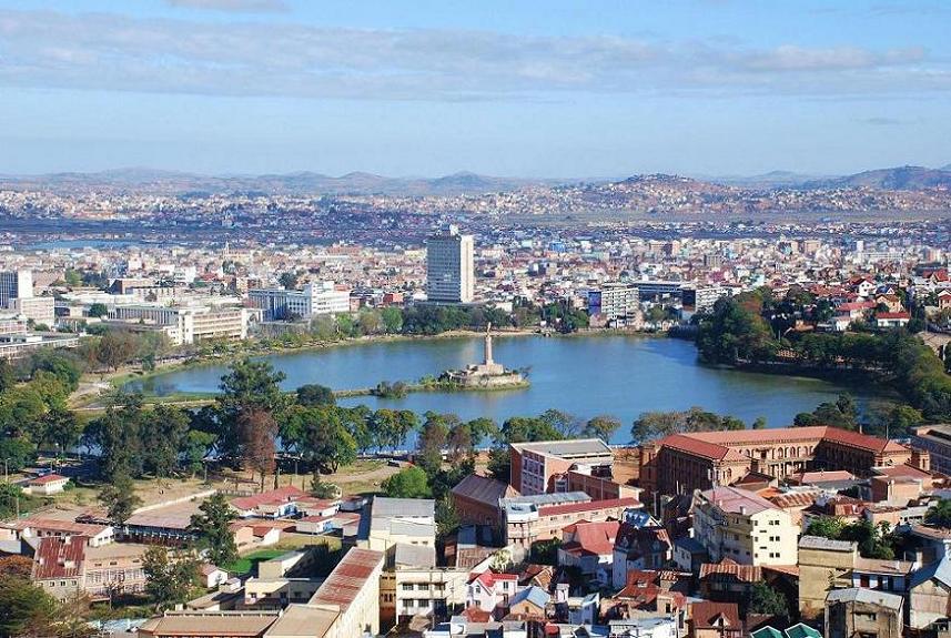 Antananarivo — Wikimedia Commons (Wikipedia summary) photo