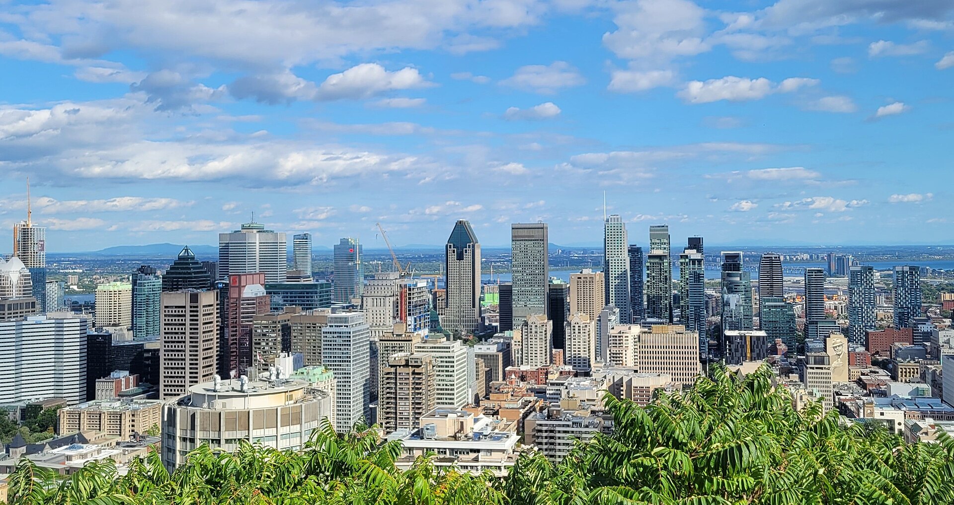 Montreal — Wikimedia Commons (Wikipedia summary image) photo